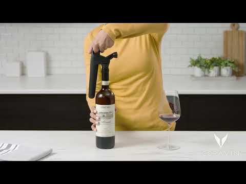 How to Use the Coravin® Pivot™ Aerator