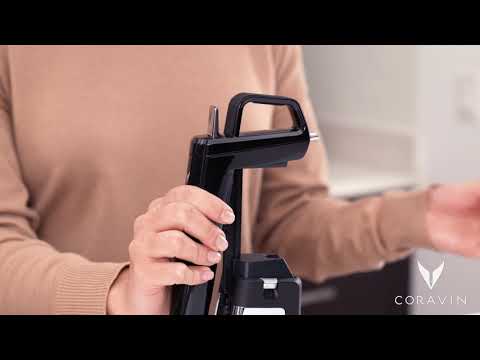 Replacing the Coravin Needle