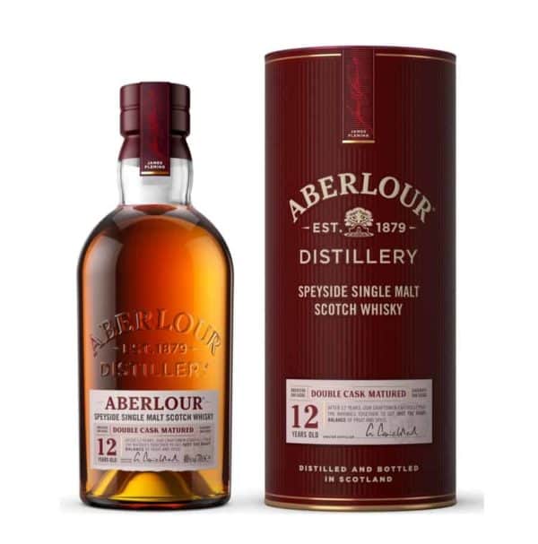 Aberlour 12 Year Old Double Cask 1