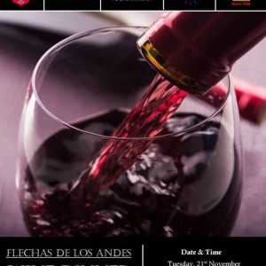 Flechas Wine Dinner