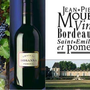 Jean Pierre Moueix Wine Dinner