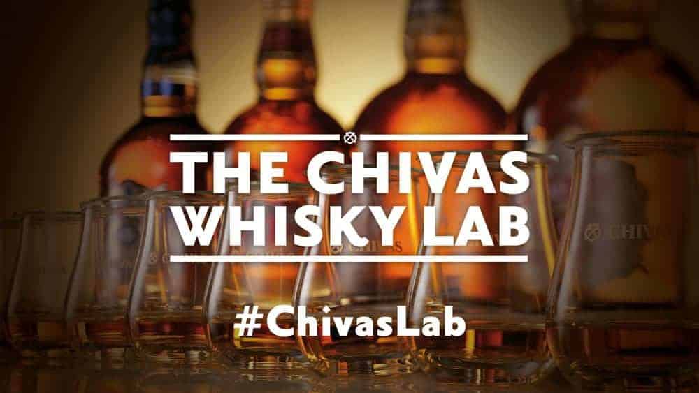 Chivas Whisky Lab