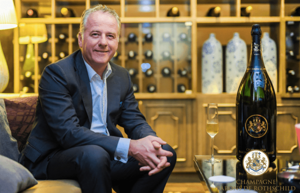 Champagne Barons de Rothschild Private Dinner Kuala Lumpur 3