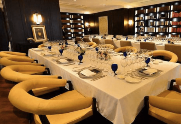Champagne Barons de Rothschild Private Dinner Kuala Lumpur 4