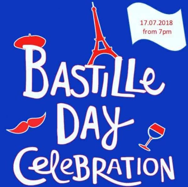 Bastille Day Celebration 1