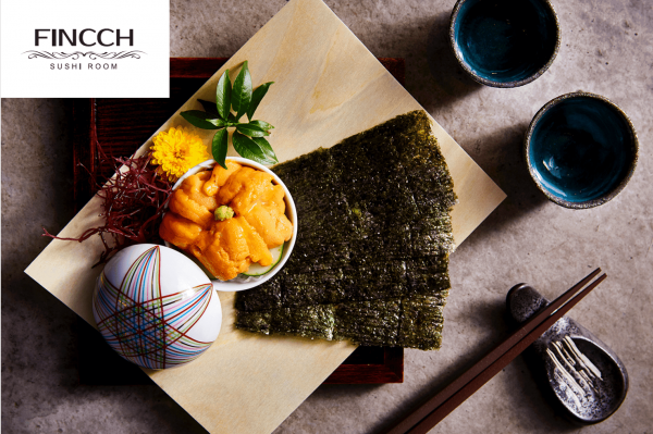 fincch-sushi-room