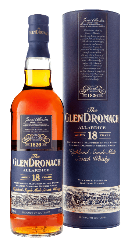 GlenDronach Tasting at Bottle and Boar 9