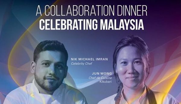 Malaysia Week Collaboration Dinner 3