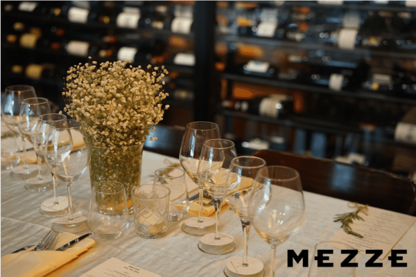 Mezze invites you to an evening with Canepa 5