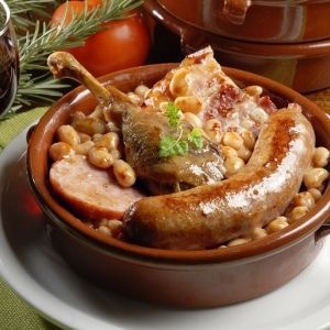 Cassoulet Cooking Class with Wine & Cheese Tasting 11