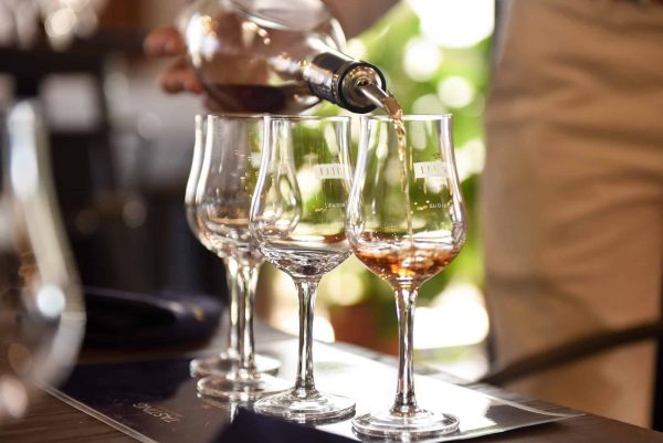 Cognac Masterclass with Martell at Bar des Embiez 8