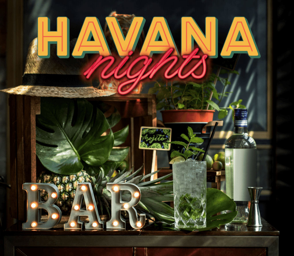 The St. Regis Kuala Lumpur New Year&#039;s Eve &quot;Havana Nights&quot; Gala Dinner - DiineOut