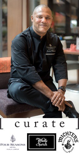 Chef’s Table Series-Chef Junious Dickerson’s Heritage on 26 April 1