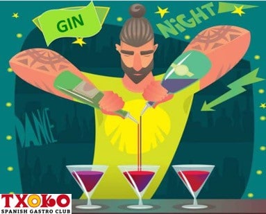 gin-night-txoko