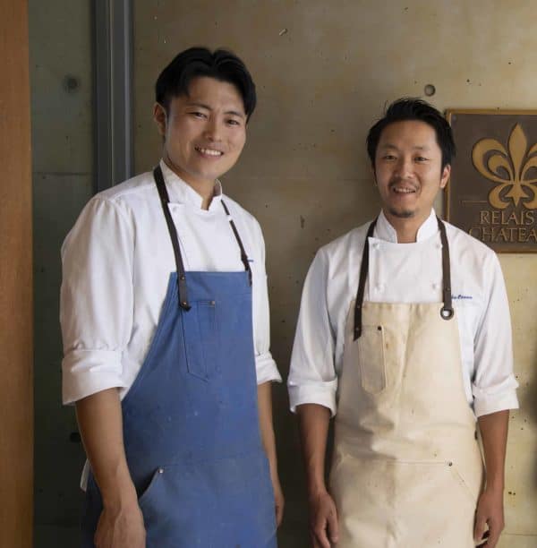 The St. Regis Kuala Lumpur Guest Star Chef Series Travels to Japan 1