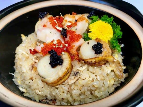 truffle-seafood-rice