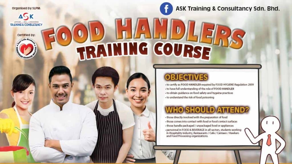 Food Handler Course With ASK Training And Consultancy On 25 May DiineOut