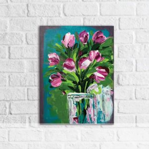 textured-tulip-mothers-day-flower-painting-art-and-bonding-night-sip-wine-family-02