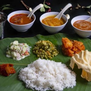 banana-leaf-rice-passion-kerala