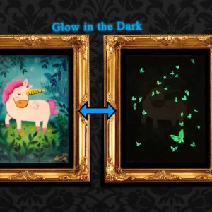 unicorn-glow-in-the-dark-masterpiece