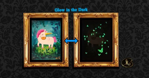 unicorn-glow-in-the-dark-masterpiece