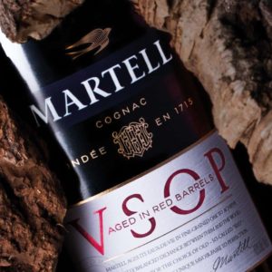 Martell VSOP Aged in Red Barrels