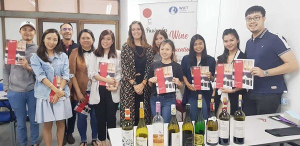 WSET Level 1 Award in Wines with AYS Wine & Sake Consultancy, Penang 7