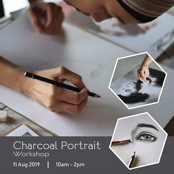 charcoal-portrait-workshop