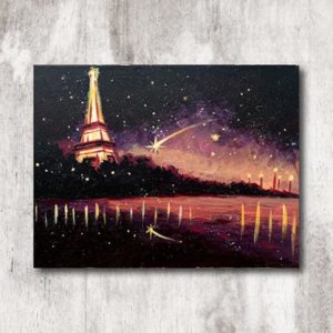 galaxy-paris-painting