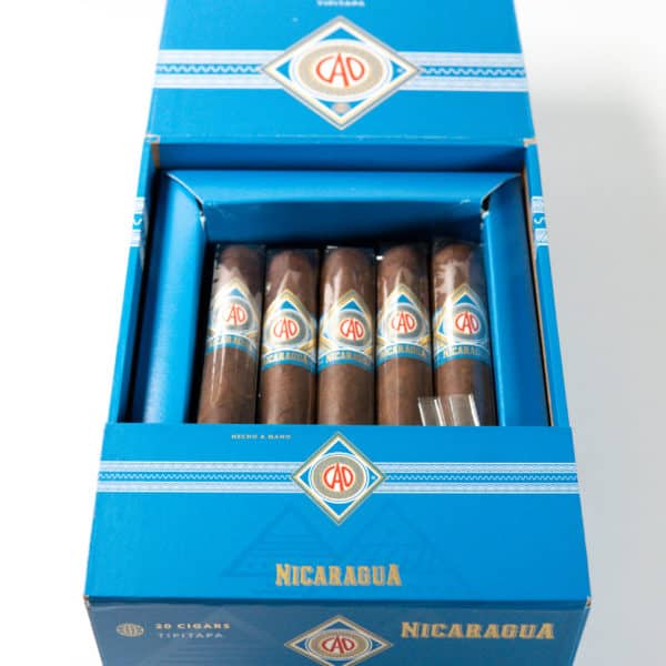 Cao Nicaragua Tipitapa Box of 20s 2
