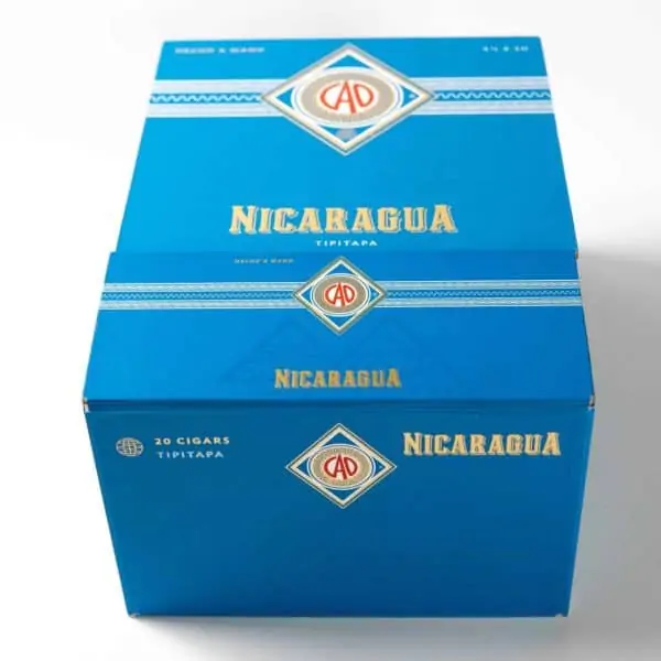 Cao Nicaragua Tipitapa Box of 20s - Image 3