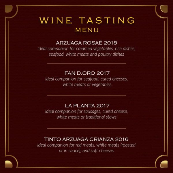 tapas-club-wine-tasting-menu