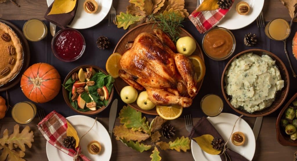 Thanksgiving at Tosca, DoubleTree Hilton Kuala Lumpur DiineOut