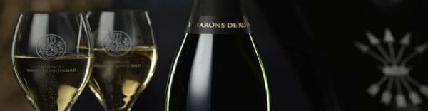 Champagne Barons De Rothschild Wine Dinner at Sabayon 2