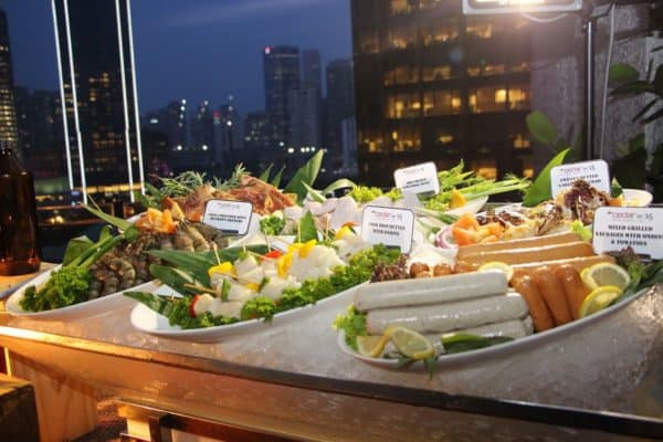 Grill and Chill Weekend BBQ at Impiana KLCC Hotel 7