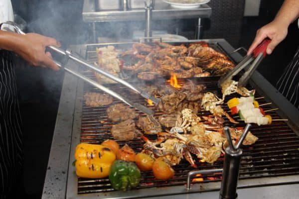 Grill and Chill Weekend BBQ at Impiana KLCC Hotel 8