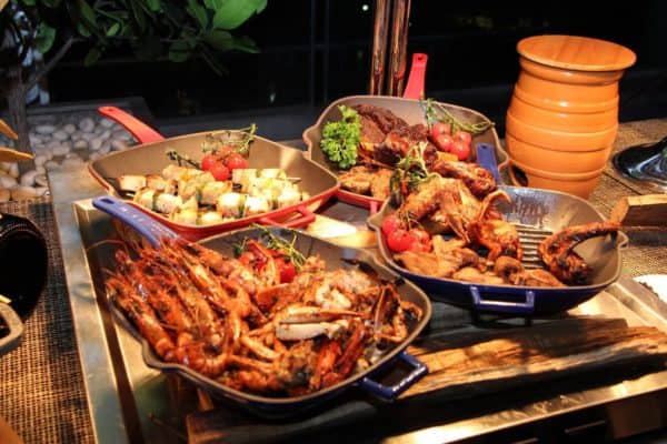 Grill and Chill Weekend BBQ at Impiana KLCC Hotel 4