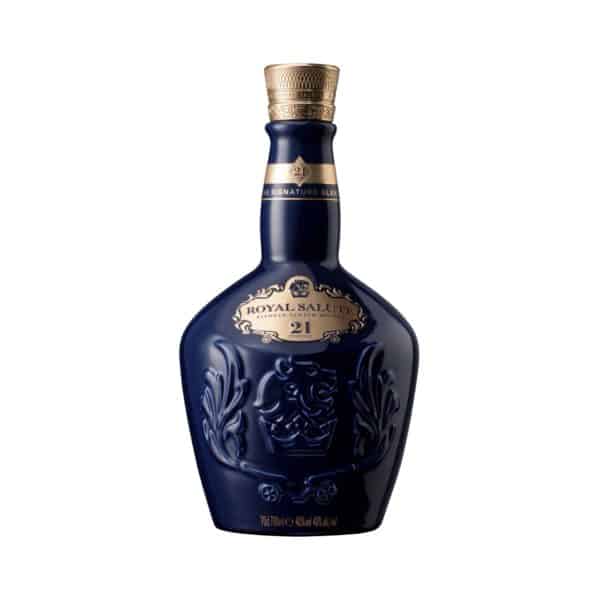 Royal Salute 21 Year Old Signature Blend 3