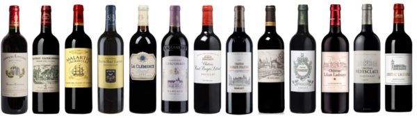 The Grand Tour of Bordeaux II with Bacchus Wines 8