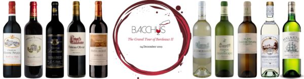 The Grand Tour of Bordeaux II with Bacchus Wines 7