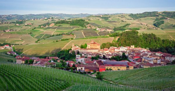 Barolo “The King of Wines” Tasting at Soleil 1