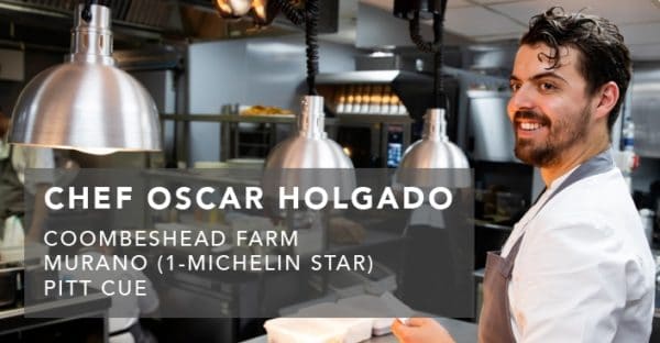 Mezze Guest Chef Series with Chef Oscar Holgado from London 6