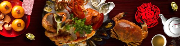 Chinese New Year Seafood Bucked Out Buffet at Gobo Chit Chat 2