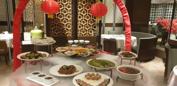 Chinese New Year Eve Buffet Dinner at Paya Serai Hilton PJ 2