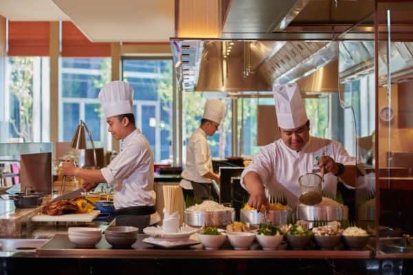 A Malaysian Chinese New Year Buffet at The Courtyard 4