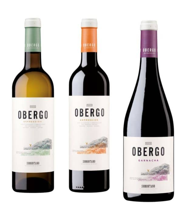 Savour the Spanish Obergo Bodegas Wines at Tapas Club Pavilion 3