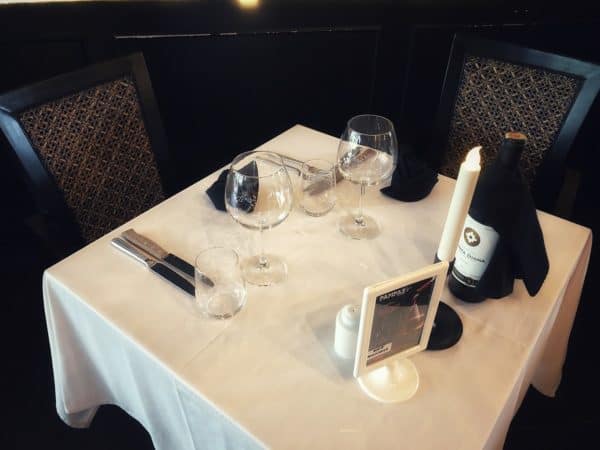 Intimate Valentine's Day Dinner at Pampas Boutique Steakhouse 1