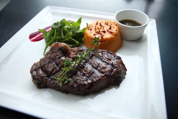 Pampas Reserve Steakhouse presents a Valentine's Day Set Dinner 1