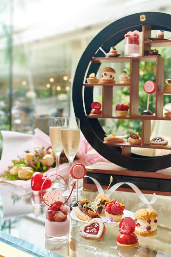 Valentine's Afternoon Tea Collection at Lobby Lounge 4