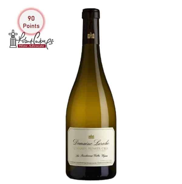 Domaine Laroche Chablis 1er Cru 'Les Fourchaumes Vieilles Vignes' 2015 1